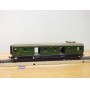 Märklin 346/4.2  (4012.2 ), fourgon  grandes lignes  ( D-Zug  Schürzenwagen )  DB  
