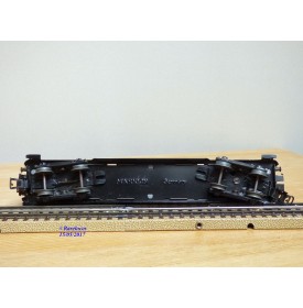 Märklin 346/4.2  (4012.2 ), fourgon  grandes lignes  ( D-Zug  Schürzenwagen )  DB  
