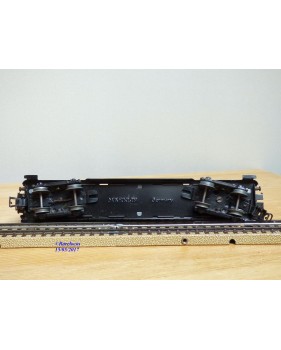 Märklin 346/4.2  (4012.2 ), fourgon  grandes lignes  ( D-Zug  Schürzenwagen )  DB  