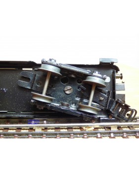 Märklin 346/4.2  (4012.2 ), fourgon  grandes lignes  ( D-Zug  Schürzenwagen )  DB  