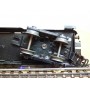 Märklin 346/4.2  (4012.2 ), fourgon  grandes lignes  ( D-Zug  Schürzenwagen )  DB  