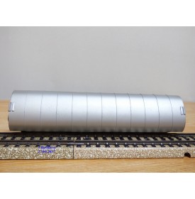 MÄRKLIN  4080,  voiture mixte  2 Kl. / fourgon à 3 essieux type BD3yge    DB     BO 