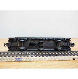 MÄRKLIN  4080,  voiture mixte  2 Kl. / fourgon à 3 essieux type BD3yge    DB     BO 