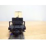 Märklin métal 4617 Wagon surbaissé EVS DB BO