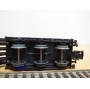 Märklin métal 4617 Wagon surbaissé EVS DB BO