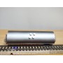 Märklin 4634, wagon couvert réfrigérant pour transport de bière type Tehs 50   DB    BO