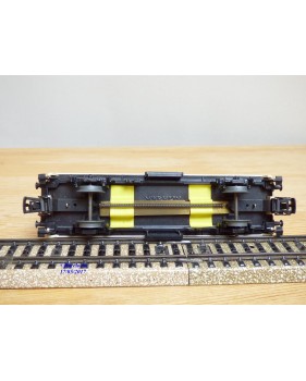 Märklin 4634, wagon couvert réfrigérant pour transport de bière type Tehs 50   DB    BO