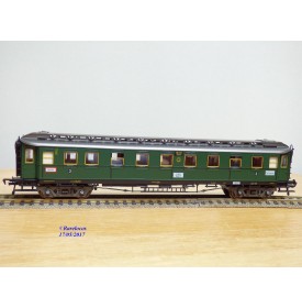 FLEISCHMANN 5350 wagon couvert DR BO