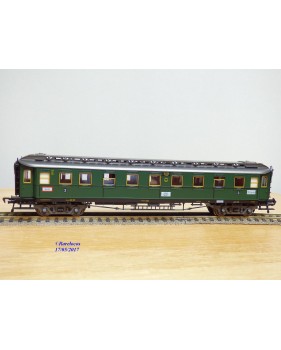 FLEISCHMANN 5350 wagon couvert DR BO