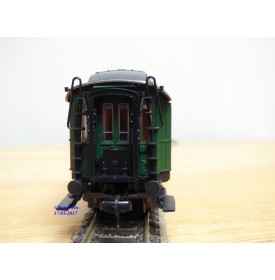 FLEISCHMANN 5350 wagon couvert DR BO