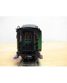 FLEISCHMANN 5350 wagon couvert DR BO