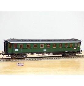 FLEISCHMANN 5350 wagon couvert DR BO