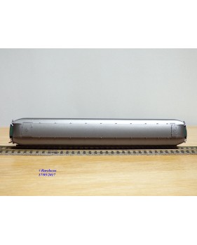 FLEISCHMANN 5350 wagon couvert DR BO
