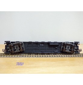 FLEISCHMANN 5350 wagon couvert DR BO