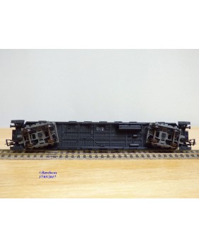 FLEISCHMANN 5350 wagon couvert DR BO