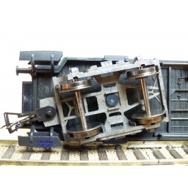 FLEISCHMANN 5083,  voiture ancienne à bogies  3 Kl. Nr.: 18136   KPEV  neuf   BO