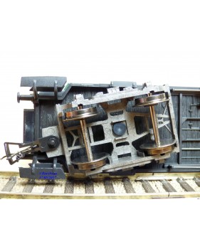 FLEISCHMANN 5083,  voiture ancienne à bogies  3 Kl. Nr.: 18136   KPEV  neuf   BO