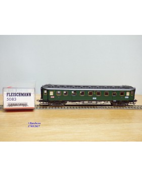 FLEISCHMANN 5350 wagon couvert DR BO