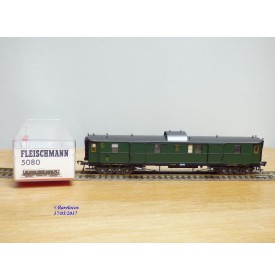 Voiture restaurant ICE Amtrak BO 