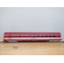IHC  6810,  voiture restaurant ( corrugated side grill )  Sterling Pride  FRISCO  SLSF   neuf    BO 