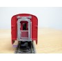 IHC  6810,  voiture restaurant ( corrugated side grill )  Sterling Pride  FRISCO  SLSF   neuf    BO 