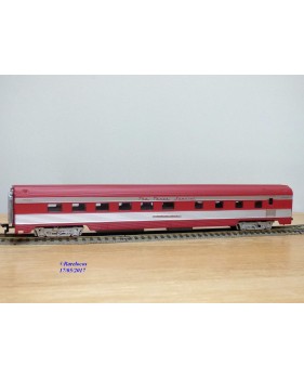 IHC  6810,  voiture restaurant ( corrugated side grill )  Sterling Pride  FRISCO  SLSF   neuf    BO 