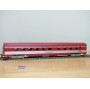 IHC  6810,  voiture restaurant ( corrugated side grill )  Sterling Pride  FRISCO  SLSF   neuf    BO 