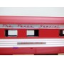 IHC  6810,  voiture restaurant ( corrugated side grill )  Sterling Pride  FRISCO  SLSF   neuf    BO 
