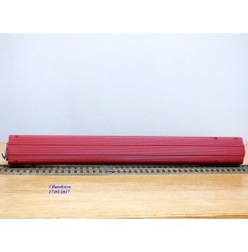 IHC  6810,  voiture restaurant ( corrugated side grill )  Sterling Pride  FRISCO  SLSF   neuf    BO 