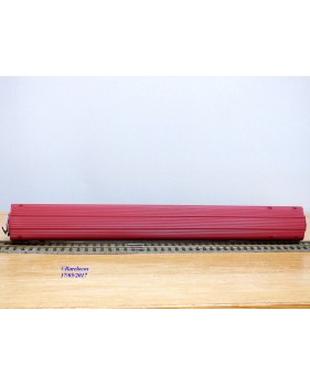 IHC  6810,  voiture restaurant ( corrugated side grill )  Sterling Pride  FRISCO  SLSF   neuf    BO 