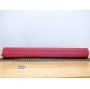 IHC  6810,  voiture restaurant ( corrugated side grill )  Sterling Pride  FRISCO  SLSF   neuf    BO 