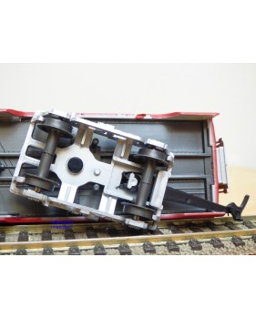 IHC  23175, loco 2 6 0 ( 130 ) dite Camelback  Mother Hubbard  NH   neuf  BO 