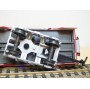 IHC  6810,  voiture restaurant ( corrugated side grill )  Sterling Pride  FRISCO  SLSF   neuf    BO 