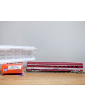 IHC  6810,  voiture restaurant ( corrugated side grill )  Sterling Pride  FRISCO  SLSF   neuf    BO 