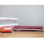 IHC  6810,  voiture restaurant ( corrugated side grill )  Sterling Pride  FRISCO  SLSF   neuf    BO 