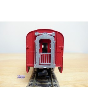 IHC  23175, loco 2 6 0 ( 130 ) dite Camelback  Mother Hubbard  NH   neuf  BO 