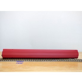 IHC  6811,  voiture grandes lignes  ( corrugated side coach )  Edward Burleson   FRISCO  SLSF   neuf    BO 