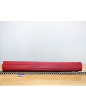 IHC  6811,  voiture grandes lignes  ( corrugated side coach )  Edward Burleson   FRISCO  SLSF   neuf    BO 