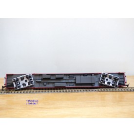 IHC  23175, loco 2 6 0 ( 130 ) dite Camelback  Mother Hubbard  NH   neuf  BO 
