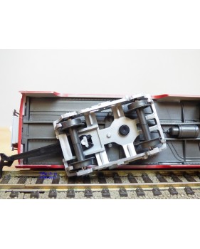 IHC  23175, loco 2 6 0 ( 130 ) dite Camelback  Mother Hubbard  NH   neuf  BO 