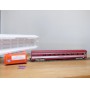 IHC  23175, loco 2 6 0 ( 130 ) dite Camelback  Mother Hubbard  NH   neuf  BO 
