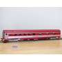 IHC  6812,  voiture lits  ( corrugated side roomette )  Georges G. VEST   FRISCO  SLSF   neuf    BO 