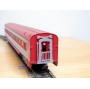 IHC  6812,  voiture lits  ( corrugated side roomette )  Georges G. VEST   FRISCO  SLSF   neuf    BO 