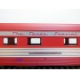 IHC  6812,  voiture lits  ( corrugated side roomette )  Georges G. VEST   FRISCO  SLSF   neuf    BO 