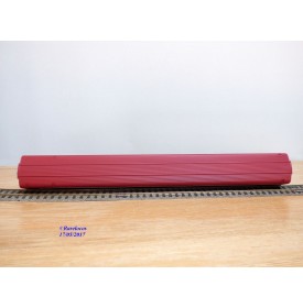 IHC  6812,  voiture lits  ( corrugated side roomette )  Georges G. VEST   FRISCO  SLSF   neuf    BO 