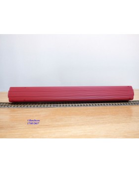 IHC  6812,  voiture lits  ( corrugated side roomette )  Georges G. VEST   FRISCO  SLSF   neuf    BO 