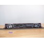 IHC  6812,  voiture lits  ( corrugated side roomette )  Georges G. VEST   FRISCO  SLSF   neuf    BO 