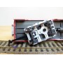 IHC  6812,  voiture lits  ( corrugated side roomette )  Georges G. VEST   FRISCO  SLSF   neuf    BO 