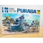 FUJIMI was150,  char  léger allemand PURAGA    Neuf  BO 1/76