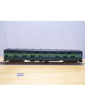 RIVAROSSI V ABZ voiture grandes lignes mixte 1/2 ème Cl. type ABz FS 